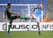 Serie A - Lazio v U.S. Sassuolo