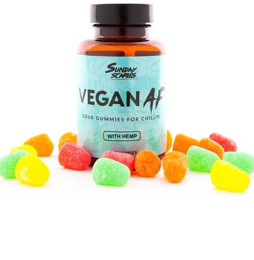 Vegan Hemp Gummies