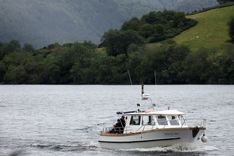 Largest Loch Ness Monster hunt for 50 years