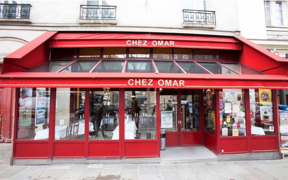 Chez Omar