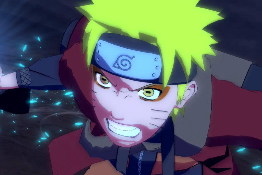 Bandai Namco lanzará la versión definitiva de Naruto Ultimate Ninja Storm