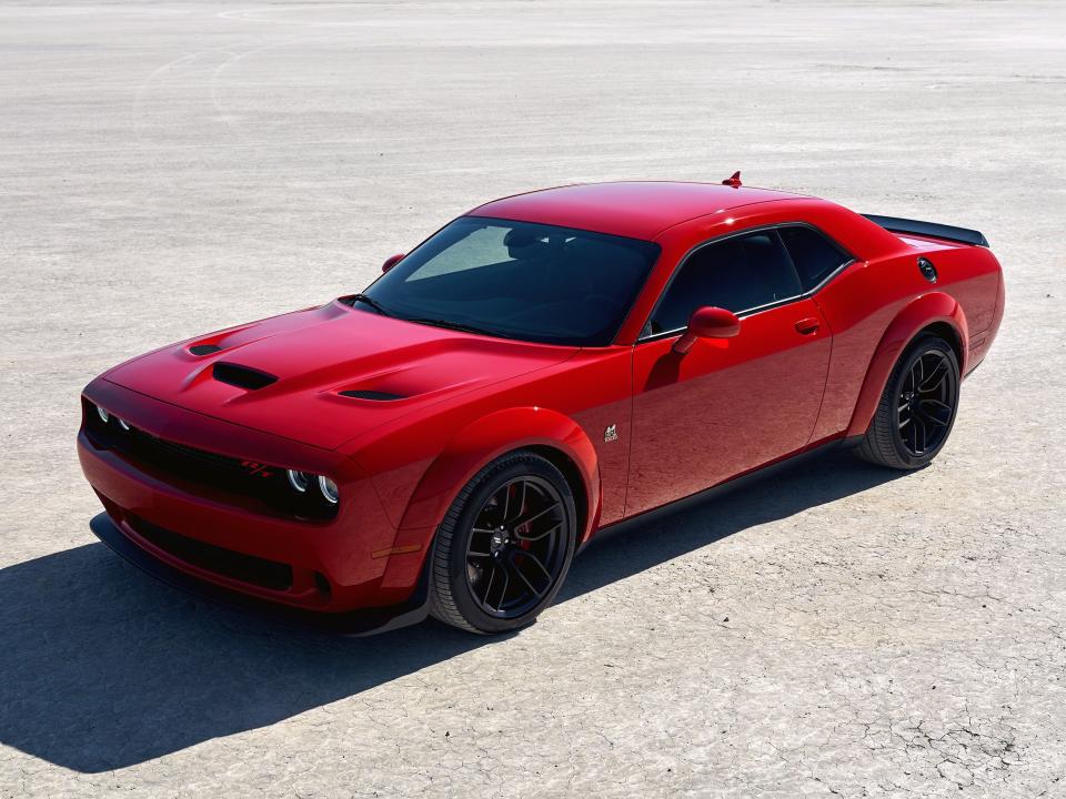 2019 Dodge Challenger