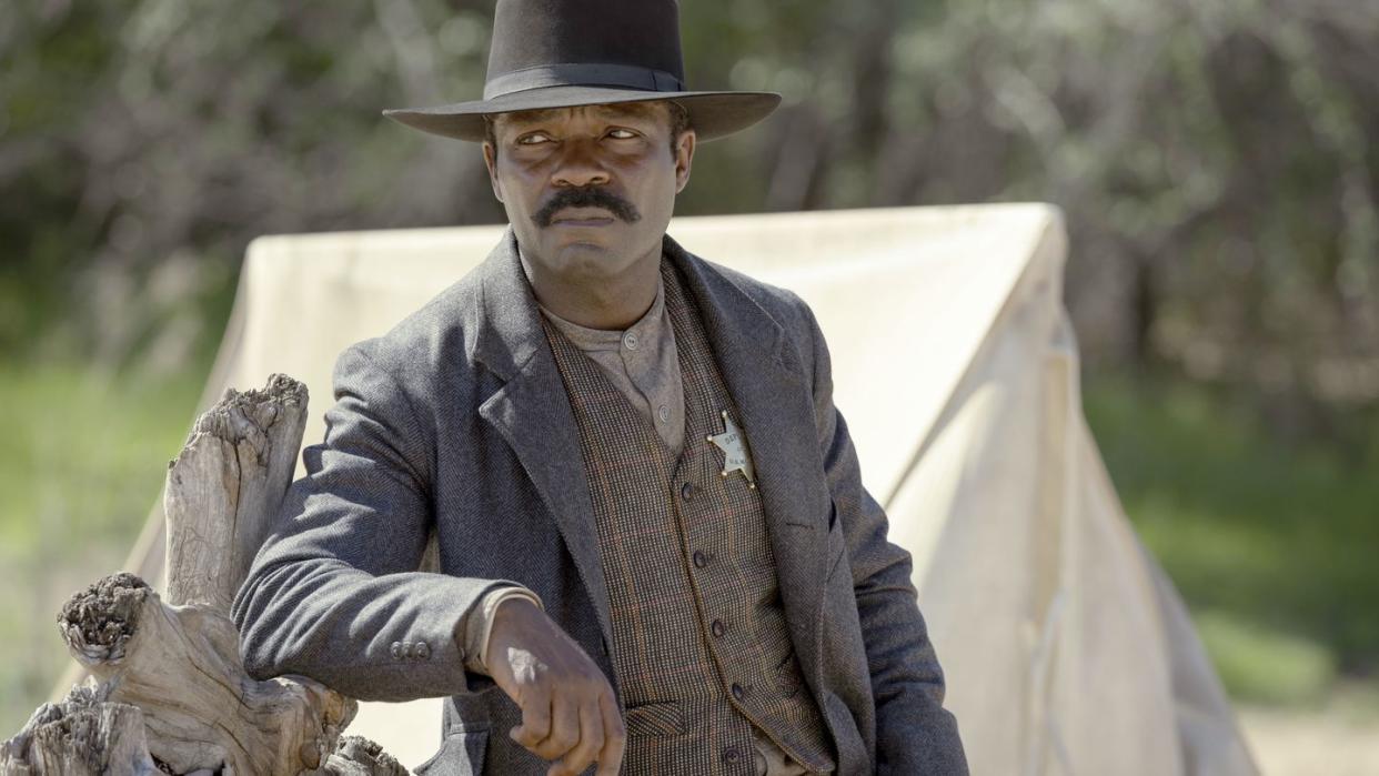 david oyelewo, lawmen bass reeves