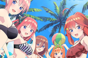 Is 'The Quintessential Quintuplets Movie' Streaming on HBO Max or