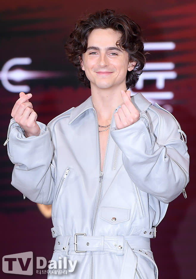 Timothée Chalamet（圖源：TVDaily）