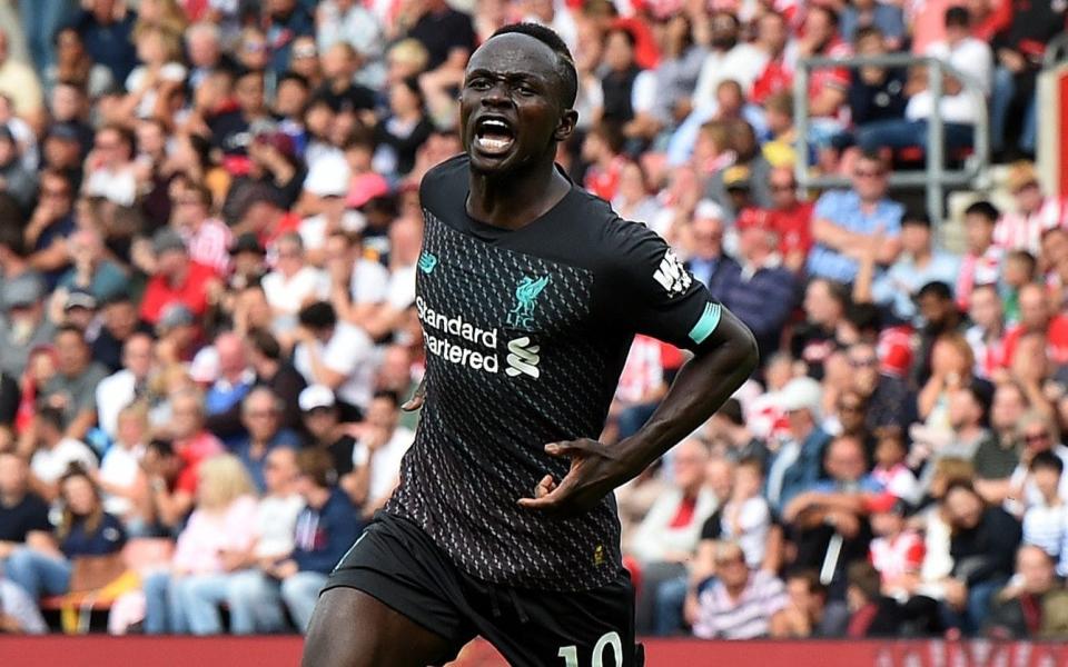 Sadio Mane has quietly become absolutely vital to Liverpool's hopes of winning the title - Liverpool FC