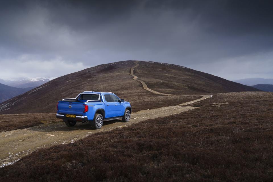 2023 volkswagen amarok