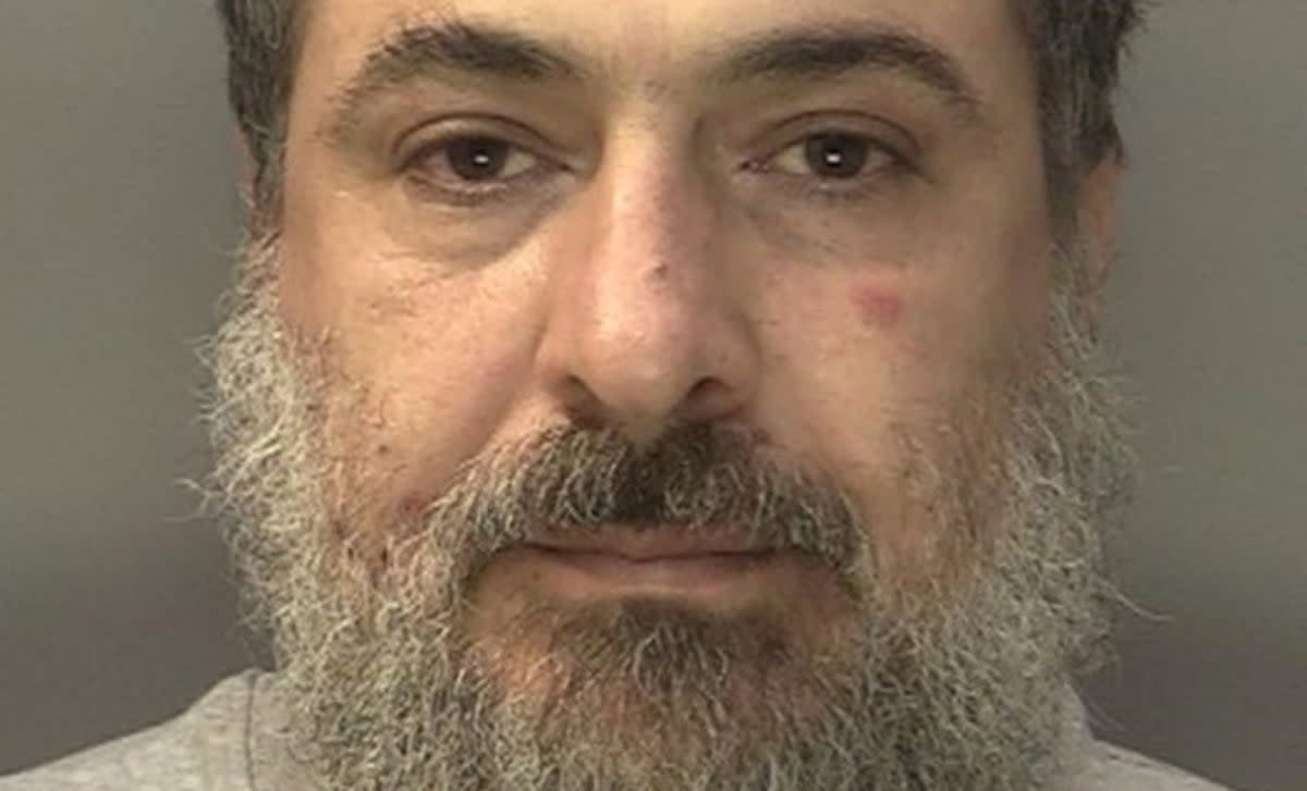 Ahmad Alsino has been convicted of murder  (West Midlands Police/SWNS)