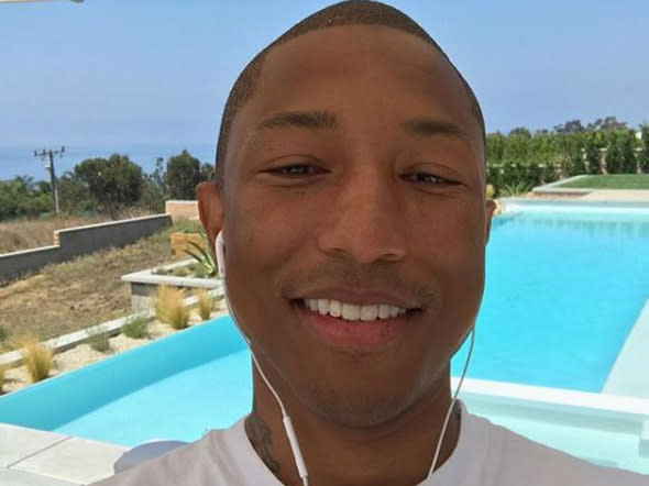 Pharrell Williams