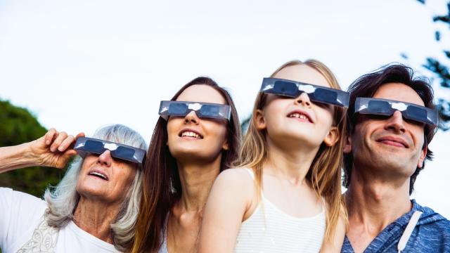 Solar eclipse glasses — Where to buy the best, high-quality