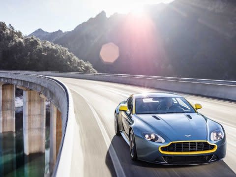 Aston Martin V8 Vantage N430