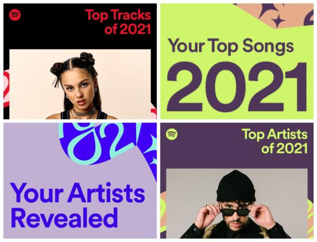 Tis' the Season for Spotify Wrapped – The Panther
