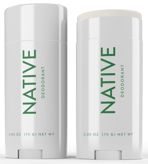 <p><strong>Native</strong></p><p>nativecos.com</p><p><strong>$12.00</strong></p><p><a href="https://www.nativecos.com/products/eucalyptus-mint-deo-womens" rel="nofollow noopener" target="_blank" data-ylk="slk:Shop Now;elm:context_link;itc:0;sec:content-canvas" class="link ">Shop Now</a></p><p>It’s not easy to make the transition to nontoxic deodorant or to find ones that don’t make everything smell worse. This is one of the best I’ve found. It has no aluminum and is vegan.</p>