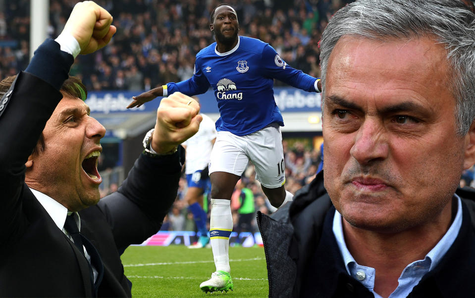 Romelu Lukaku will reject Manchester United because he wants to return to Chelsea 