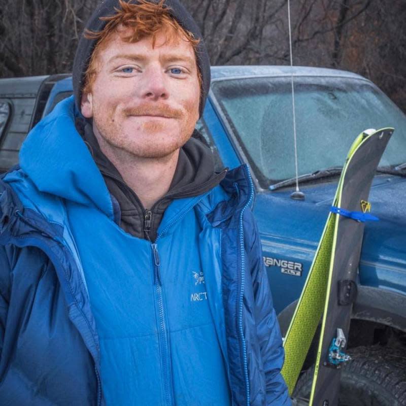 Trace Carrillo was an experienced backcountry traveler who had taught avalanche education classes and interned at the Utah Avalanche Center. His family and friends described him as a joyful adventurer.<p>Photo provided by Tracey Carrillo </p>