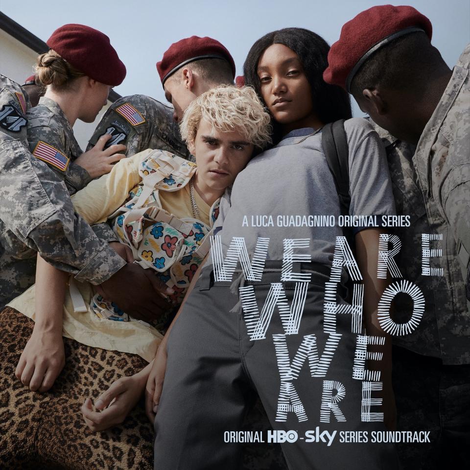 <h1 class="title">We Are Who We Are (Original Series Soundtrack)</h1>