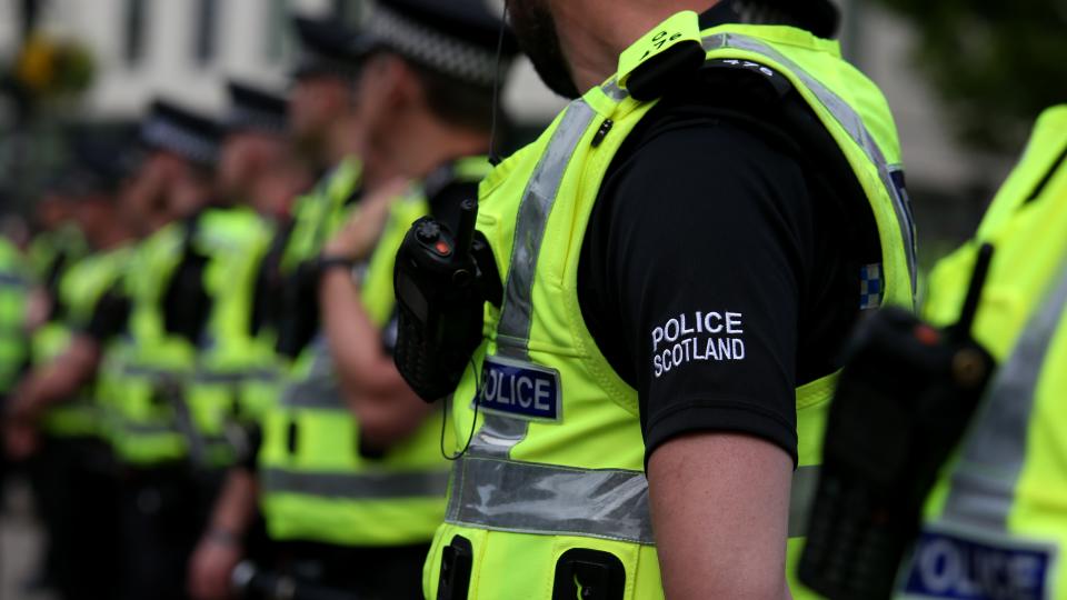 <p>Auditor general Caroline Gardner published her fifth annual report on the finances and performance of the Scottish Police Authority. </p>