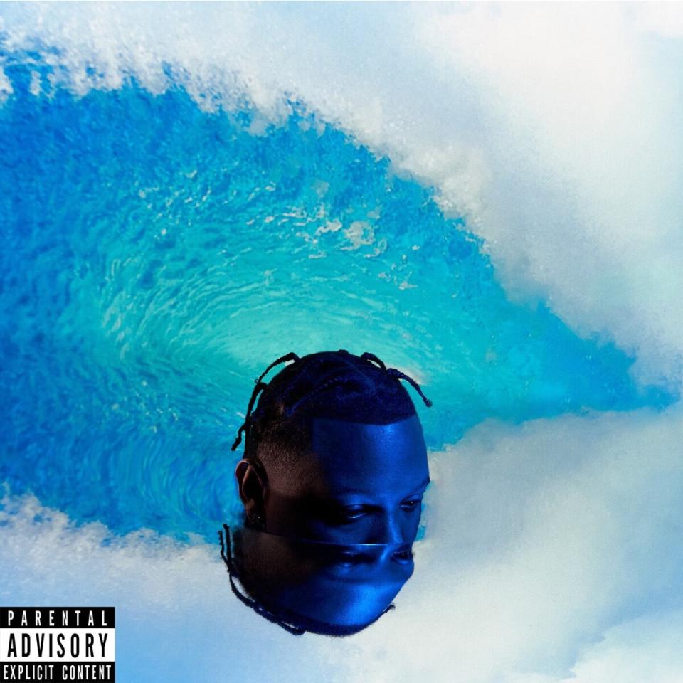 Hit-Boy ‘Surf Or Drown’ cover art