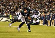 NFL: NFC Wild Card-Seattle Seahawks at Philadelphia Eagles