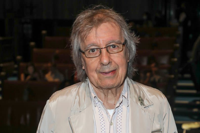 Bill Wyman has spoken about his life away from the Rolling Stones