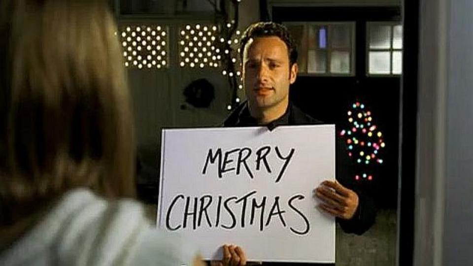 11. Love Actually