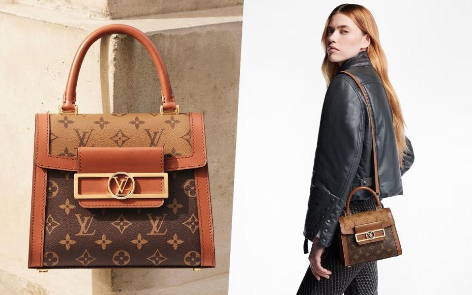 Dauphine Capitale NT$113,000 圖片來源：Louis Vuitton