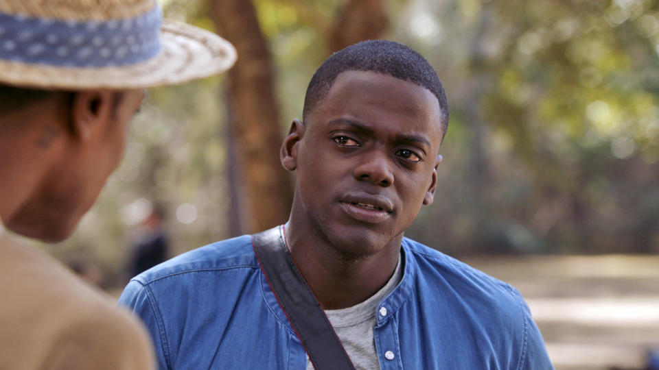 Kaluuya in "Get Out." (Photo: Universal Pictures)