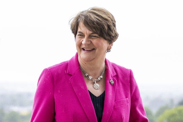 Arlene Foster 