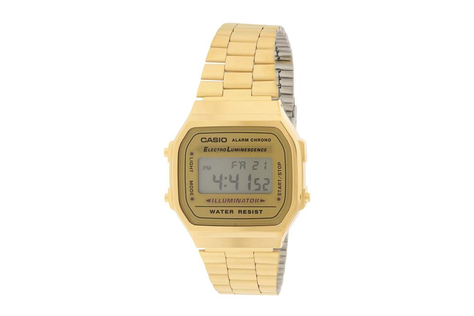 Casio A168WG-9 watch