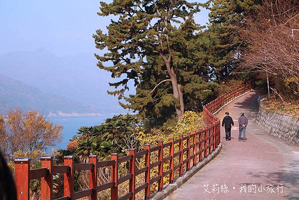 韓國巨濟｜人氣景點「風之丘」V.S.打卡勝地「風之熱狗」