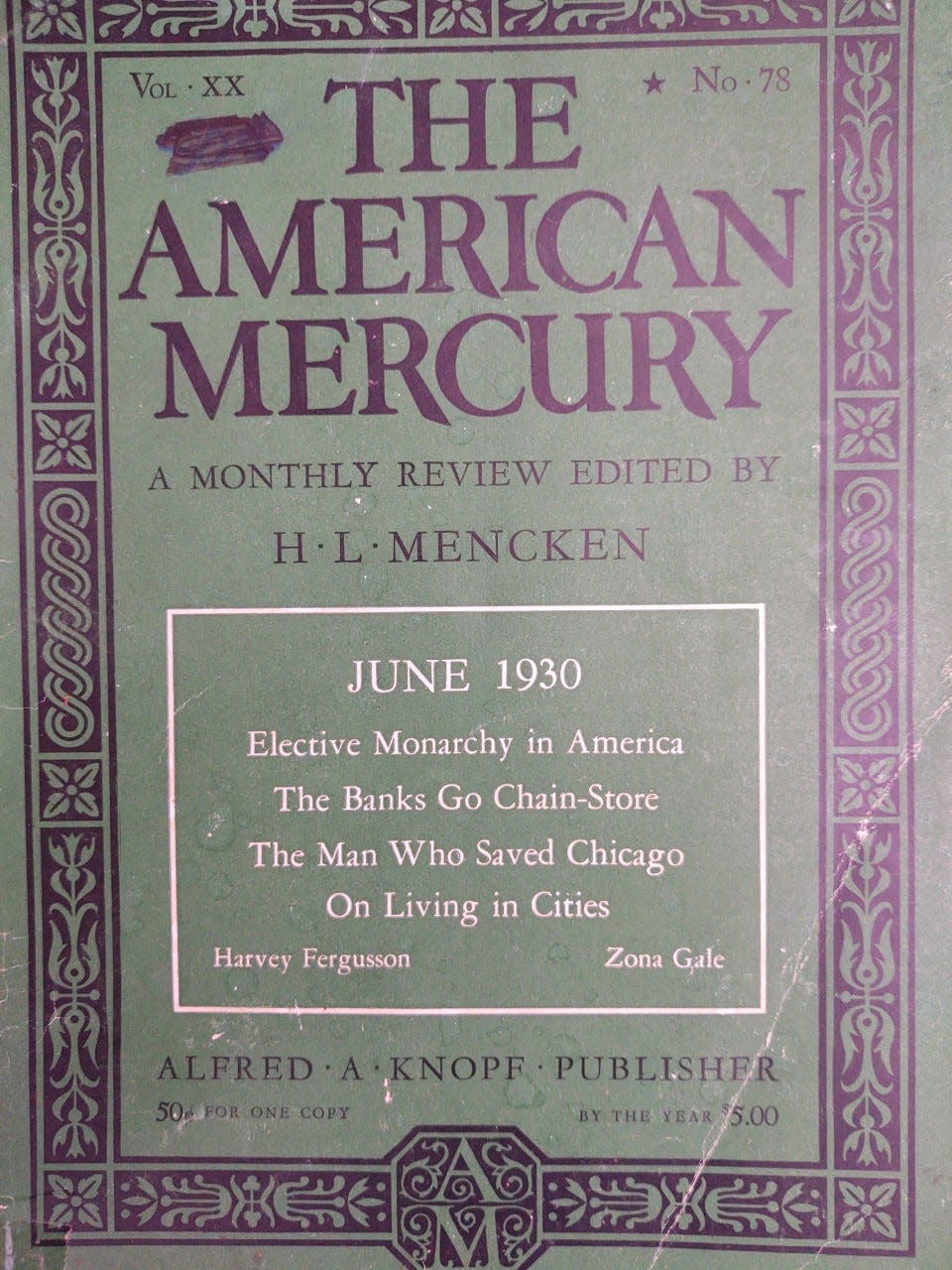 The American Mercury