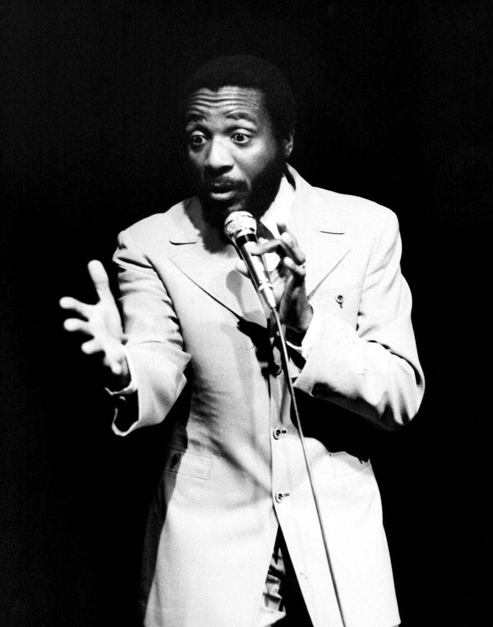 Dick Gregory