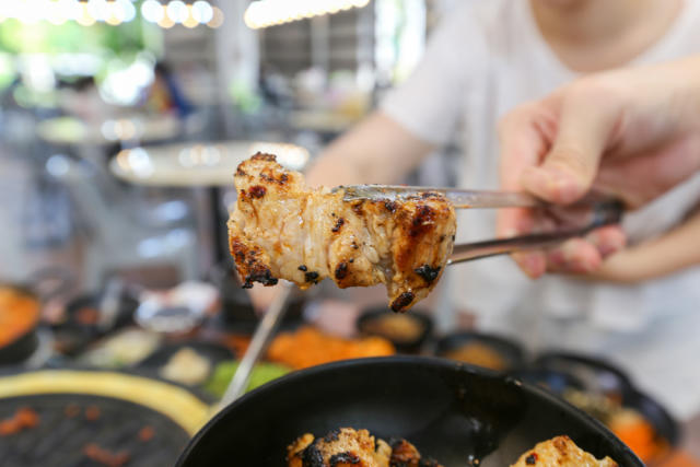 BFFs Open Korean Hawker Stall With $15.90 Free-Flow K-BBQ & Army