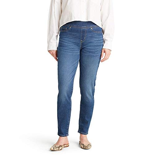 Signature by Levi Strauss & Co. Pull-on Skinny Jeans (Amazon / Amazon)