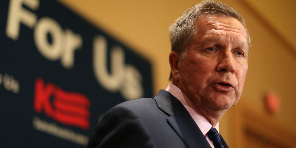 john kasich