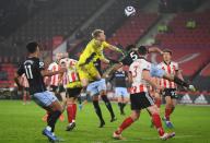 Premier League - Sheffield United v Aston Villa