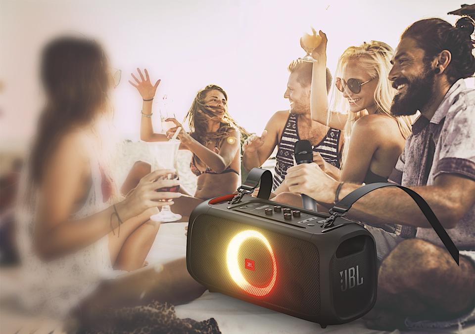 JBL PartyBox On-The-Go