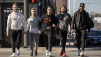 <p>The reboot of <em>Queer Eye</em> has blasted the new members of the FabFive into global superstardom. The uplifting and inspiring makeover series, which debuted on Netflix in 2018, has already pumped out five seasons, and it shows no signs of slowing down anytime soon. The original version aired from 2003-2007 on Bravo.</p>