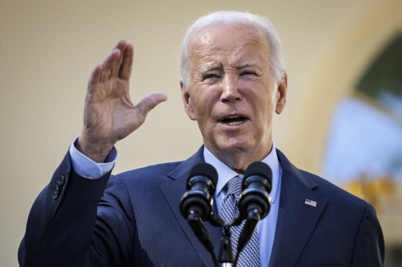 Attempts at appeasement of Iran by U.S. President Joe Biden and other Western leaders will not work. Photo by Samuel Corum/UPI