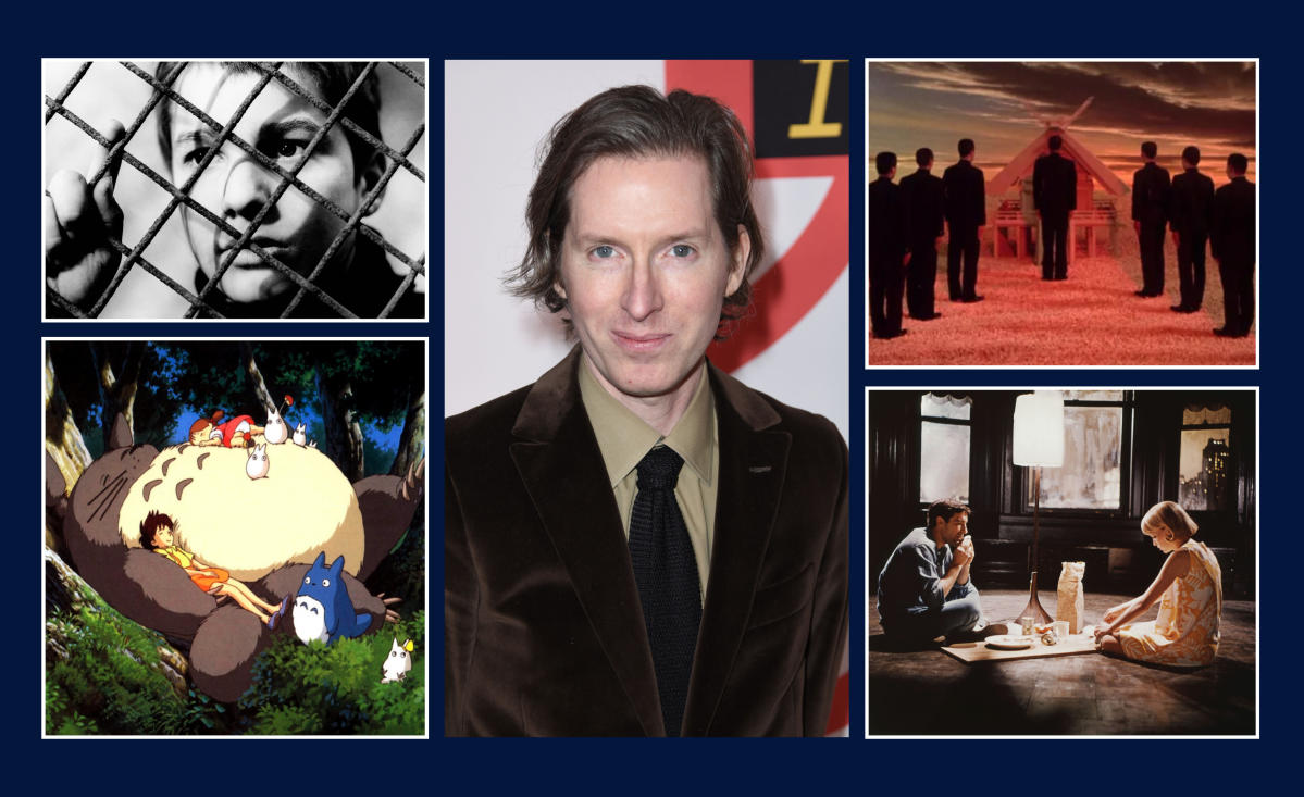 Wes Anderson's Favorite Movies: 38 Films the Director Likes – IndieWire