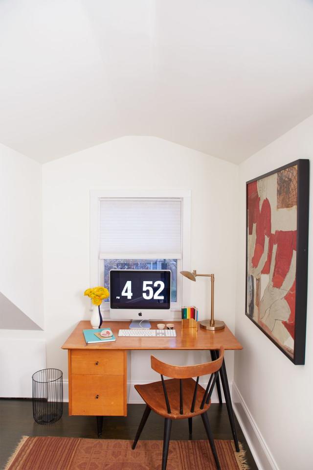 65 Small Home Office Ideas