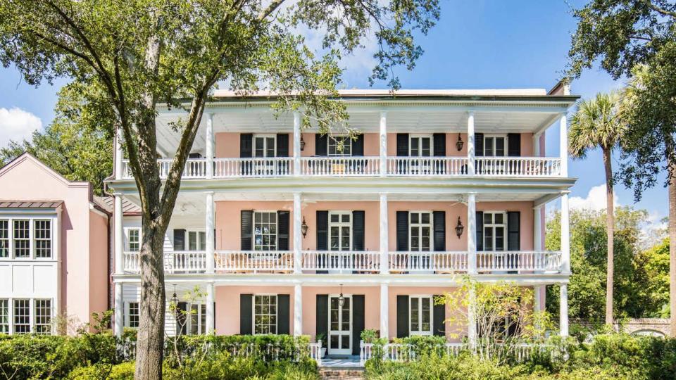 This Jaw-Dropping Charleston Home Could Be Your Own Piece of Paradise