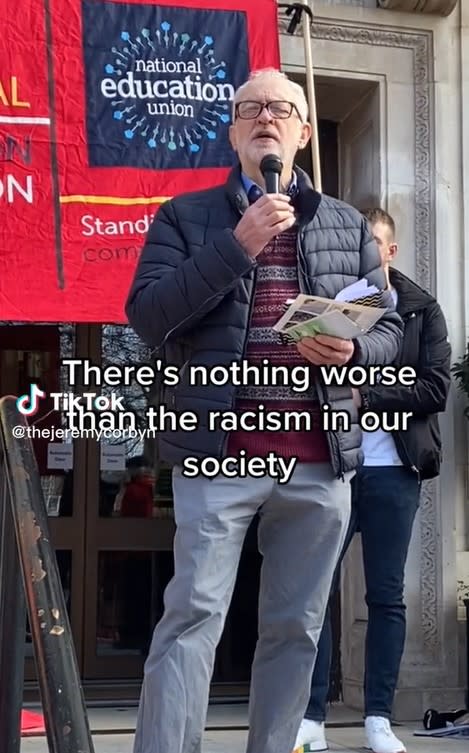 Jeremy Corbyn