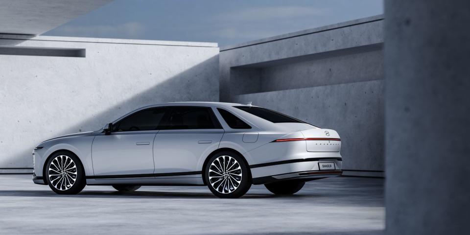 hyundai grandeur