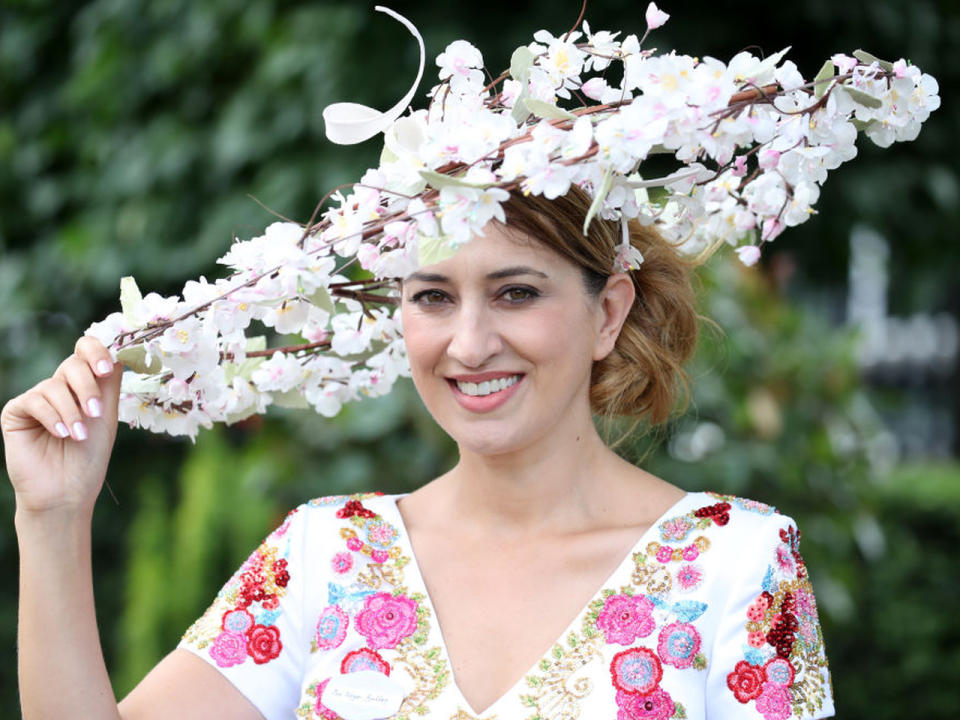 Extravagant und schräg: Die hutigsten Hüte beim diesjährigen Royal Ascot