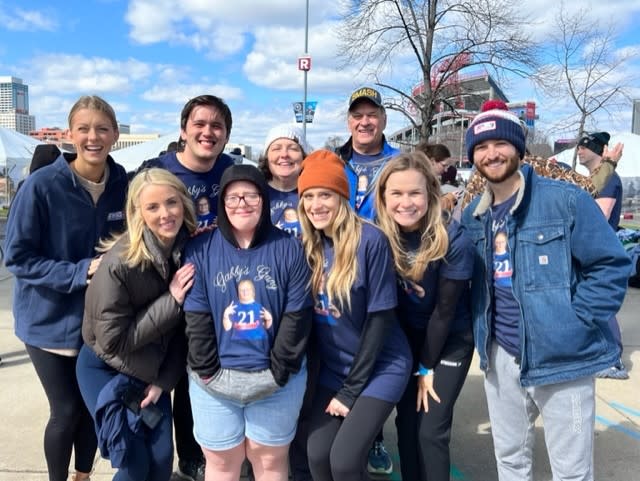 Polar Bear Plunge starts 2020 with cold dip into Percy Priest Lake