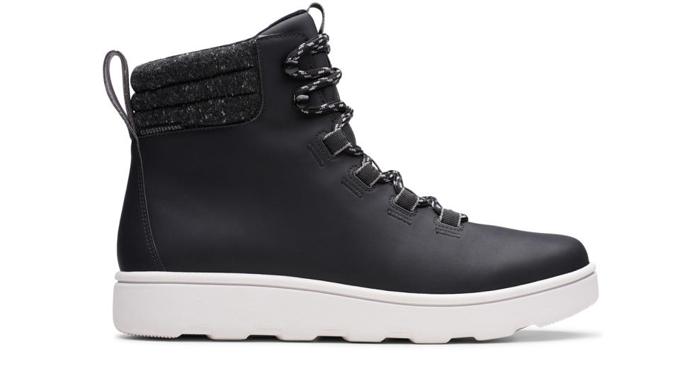 Clarks hiker hybrid boots, £75