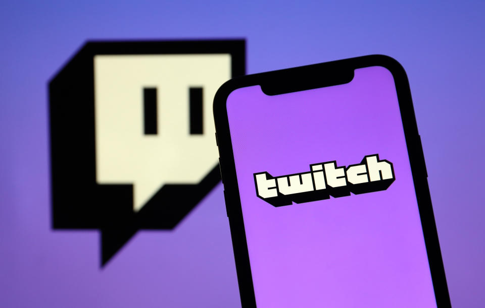 Wie viel verdienen Gaming-Stars auf der Plattform Twitch? Durch ein riesiges Leak wurden unter anderem diese Informationen offengelegt. Die Daten sind wohl echt. (Bild: Getty Images)