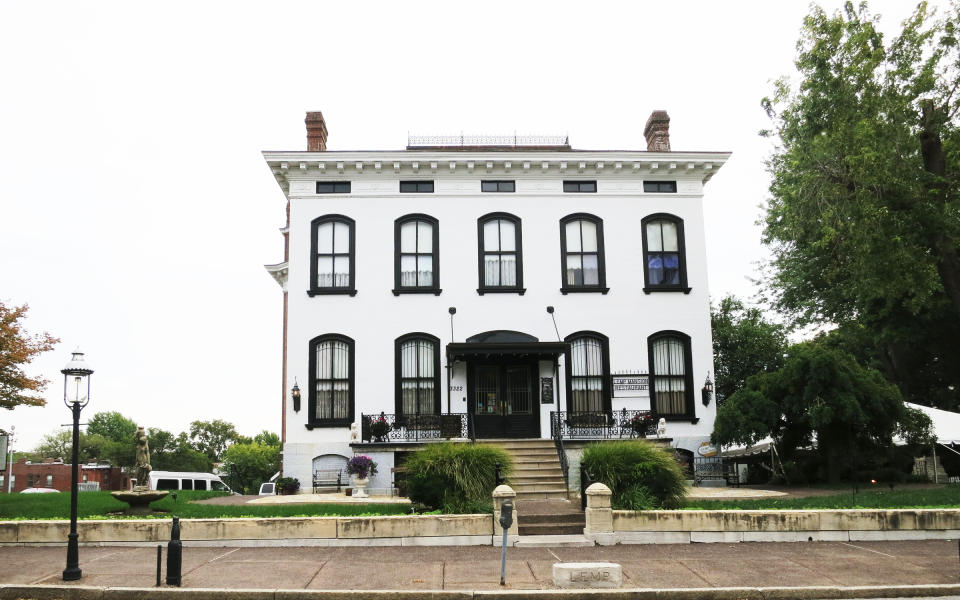 Missouri: Lemp Mansion in St. Louis