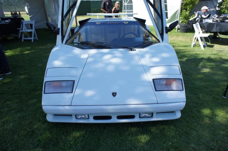 Concourso Italiano 2012